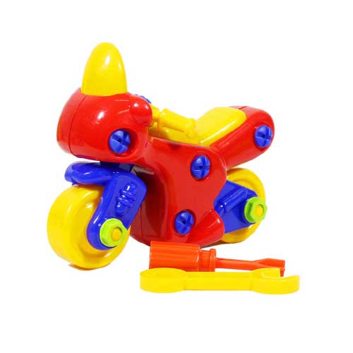 تکتاز سیکلت توری